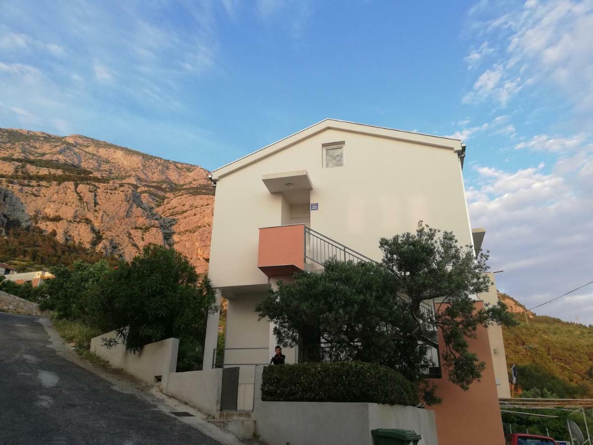 Apartmán Karlo Makarská